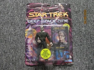 GUL DUKAT- - STAR TREK DEEP SPACE NINE DS9 FIGURE MOC PLAYMATES - Picture 1 of 2