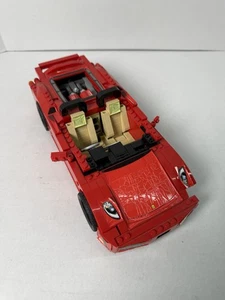 Lego Ferrari 430 Spider - 95% Complete - Good Condition - Decal Peeling - Picture 1 of 10