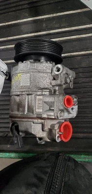 AC Compressor Engine ID Ceta Fits 09-15 AUDI TT 1108065 - Image 1 of 4