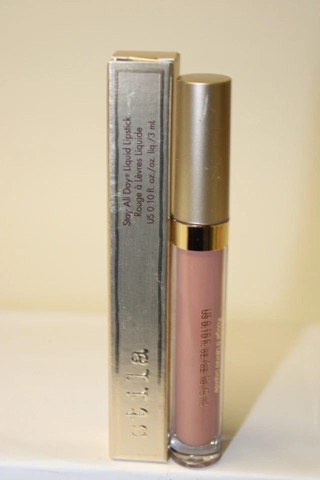 Stila Stay All Day Liquid Lipstick Full Size NEW in Box Choose Multiple Shades - Image 1 of 1