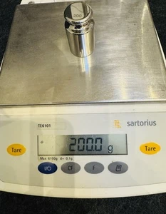 Sartorius Laboratory, Scientific Balance, analytical balance, digital scale - Picture 1 of 5