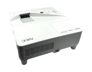 NEC NP-UM351W LCD Ultra Short Throw HDMI Projector (71% Lamp Life Remains) - #5 - Picture 1 of 5