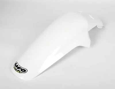 Guardabarros trasero UFO Plastics MX - blanco moto YA02833046 12-191-29 Foto 1 de 4