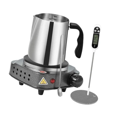 Candle Making Kit DIY Candle Making Supplies Stainless Steel - Image 1 of 4