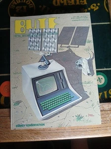 Vintage Byte Magazine July 1981 Percom Scion Cromemco SWTP Advertisements - Picture 1 of 24