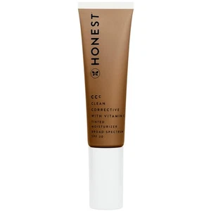 Honest Beauty CCC Clean Corrective with Vitamin C Tinted Moisturizer (30ml) - Picture 1 of 4