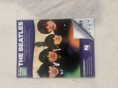Hal Leonard The Beatles - Super Easy Songbook - Image 1 of 2