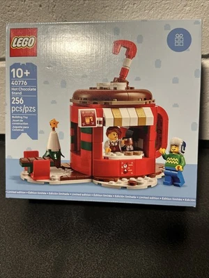 *BRAND NEW* Lego 40776 Hot Chocolate Stand GWP | Brand New  - Image 1 of 3