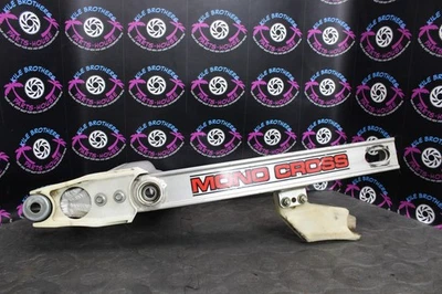 1986 Yamaha YZ250 OEM SWINGARM SWING ARM SUSPENSION 1LV-22110-00-00 - Image 1 of 4