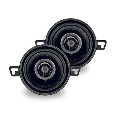 AMPIRE CPX87 2-Wege Koaxial Lautsprecher ohne Gitter, 70 Watt, 87 mm, 1 Paar - Bild 1 von 4