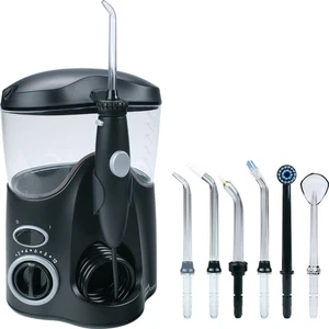 Waterpik Ultra Munddusche WP-112E Water Flosser BLACK Schwarz +7 Düsen - Bild 1 von 4