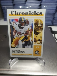 2022 Panini Chronicles - George Pickens #48 (RC) - Picture 1 of 2