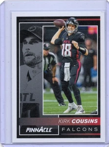 2024 Panini Encore - Kirk Cousins #7 Atlanta Falcons - Picture 1 of 2