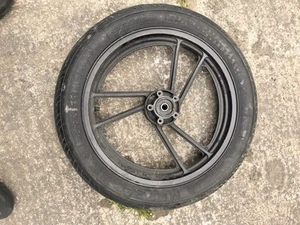 SUZUKI GSXR400 GK71B FRONT-WHEEL - Picture 1 of 5