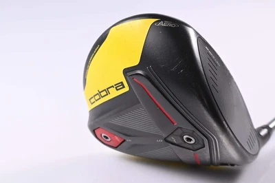 Cobra King F9 Driver / 12 Degree / Regular Flex UST Mamiya Helium 59 Shaft - Image 1 of 4