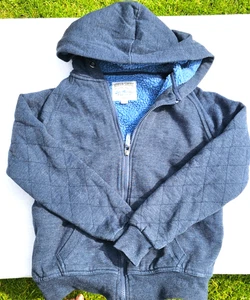 Warme Fleecejacke wie Gr. 146 weicher Teddystoff guter Zustand - Bild 1 von 2