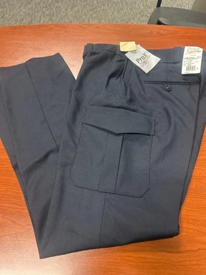 Flying Cross Womens Pro X Signature Uniform Pant 16 Reg LAPD Navy - Image 1 of 2
