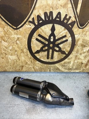 Ducati Monster 821 2015 Termignoni Silencer Mint Condition - Image 1 of 4