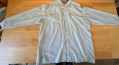 Simms Long Sleeve Fishing Shirt - Image 1 of 4