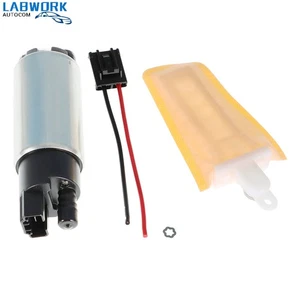 Intank Fuel Pump For Yamaha YZF-R1 2002-2014 Yamaha FZ6 2007-2010 - Picture 1 of 11