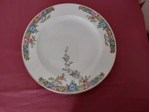 Royal Bavarian China Hutschenreuther Selb Bavaria "Vernon" Dinner Plate 10" - Picture 1 of 4