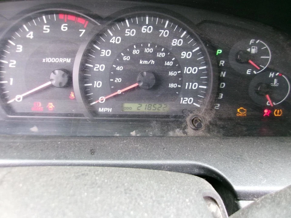 Trunk/Hatch/Tailgate With Crew Cab 4 Door Fits 04-06 TUNDRA 2154025 Foto 1 de 4