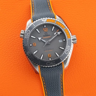 OMEGA Seamaster Planet Ocean 600M 215.92.46.51.99.001 Foto 1 de 4