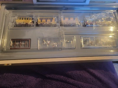 H0 MÄRKLIN 26350 Personenzug "Der Adler" Digital Ep. I-V der DB in OVP NEU - Bild 1 von 2