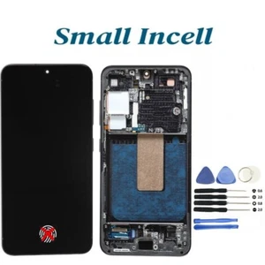 Per Samsung Galaxy S23 5G S911U/U1/W Display LCD Touch Screen Digitalizzatore Telaio - Foto 1 di 8