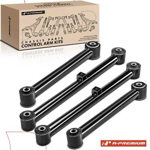 4Pcs Control Arm Rear Lower & Upper for Ram 1500 2011-2012 Dodge Ram 1500 09-10 - Picture 1 of 9