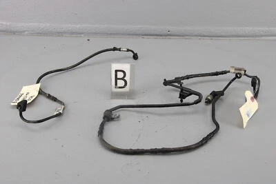 2016 Harley Street Glide CVO Rear Back ABS Brake Hose Line COMPLETE Set - Image 1 of 4