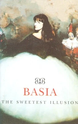 Basia – The Sweetest Illusion (1994) CASSETTE "Made in Turkey" "New" - Image 1 of 2