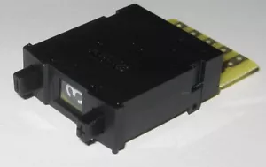 Huari BCD Interruttore a 2 pulsanti pollice - 10 posizioni - 28 V DC - 100 mA - mostra 0-9 - Foto 1 di 6