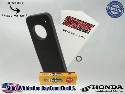 Cyclemax Maintenance Kit with Air Filter & Spark Plug fits 1991-1996 Honda EZ90 - Image 1 of 4