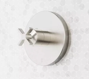 Signature Hardware Vassor Thermostat Duschventil Verkleidung - Bild 1 von 1