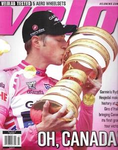 Velo Cycling Magazine Giro D'Italia Amgen Tour of California Exergy Tour 2012 - Picture 1 of 12