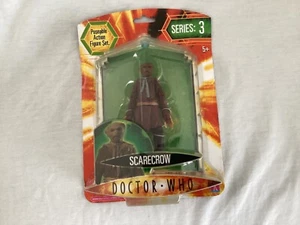 Doctor Who Series 3 - Scarecrow (Blue Scarf) - Picture 1 of 2