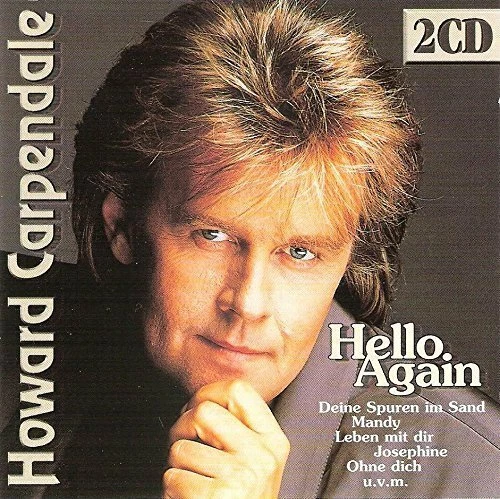 Howard Carpendale Hello again (compilation, 1999)  [2 CD] - Bild 1 von 1