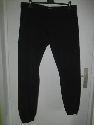 Herren Hose schwarz gr.W34,M-L?von Merish - Bild 1 von 3