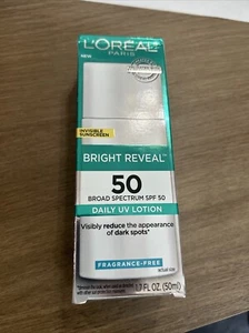 Loción UV diaria de amplio espectro L'Oreal Bright Reveal FPS 50 - Imagen 1 de 2