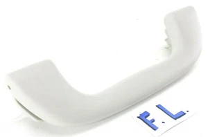 2010-2020 SUBARU OUTBACK 3.6L FRONT LEFT CEILING GRIP HANDLE LIGHT GRAY OEM - Picture 1 of 6