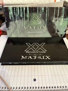 I ❤️ Revolution XX Revolution Matrix EyeShadow Palette Morpheus Luxx 21.6g NIB - Picture 1 of 3