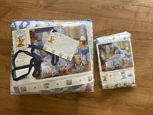 Disney Classic Winnie Puuh Wiese ZWILLINGSDECKE & EIN STANDARD Kissenbezug NEU - Bild 1 von 10