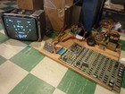 Asteroids Deluxe PCB, clean, tested, 100% working, including high score save 16