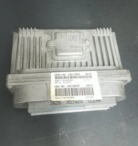 16217058 (BXYZ) | GM OEM ENGINE CONTROL MODULE UNIT ECU ECM PCM - Bild 1 von 4