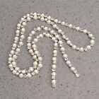 Holiday Bead Garland Beaded Chain Purse Accessories Rhinestone Bridal Schmuck