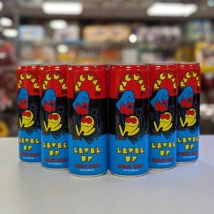 PacMan Energy Drink 355 ml von Boston America x 6 Dosen - Bild 1 von 4