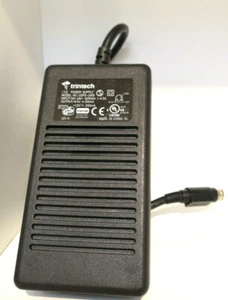 Original Netzteil TRINTECH USPS-2406 Output: 6,5V-350mA / 12V-200mA , 3Pin Lade - Photo 1/5