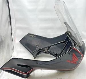 VERKLEIDUNG FRONTSCHEIBE (BESCHREIBUNG LESEN) - HONDA CBX 400-500 F F2 - Bild 1 von 6