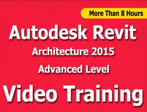 Impara Autodesk Revit Architecture 2015 video esercitazioni formazione CBT livello 2 - Foto 1 di 1